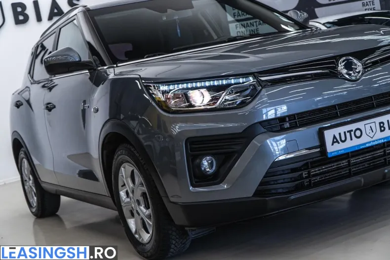 Ssangyong Tivoli din 2022 cu 67.000 km - oferta SSA237819 - foto 28