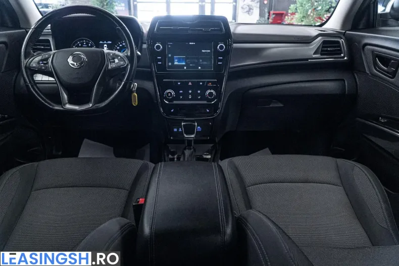 Ssangyong Tivoli din 2022 cu 67.000 km - oferta SSA237819 - foto 29
