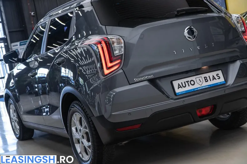 Ssangyong Tivoli din 2022 cu 67.000 km - oferta SSA237819 - foto 31