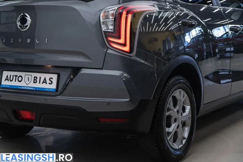 Ssangyong Tivoli din 2022 cu 67.000 km - oferta SSA237819 - foto 37