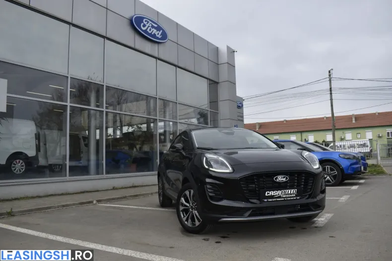 Ford Puma din 2026 cu 1 km - oferta FOR237821 - foto 1