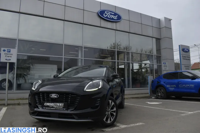 Ford Puma din 2026 cu 1 km - oferta FOR237821 - foto 2