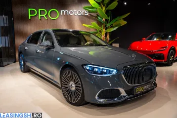 Mercedes-Benz S 580 din 2024 - oferta MER237823