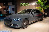 Mercedes-Benz S 580 (Clasa S) din 2024 cu 21.900 km - oferta MER237823 - foto 2