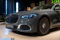 Mercedes-Benz S 580 (Clasa S) din 2024 cu 21.900 km - oferta MER237823 - foto 5