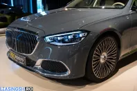 Mercedes-Benz S 580 (Clasa S) din 2024 cu 21.900 km - oferta MER237823 - foto 10