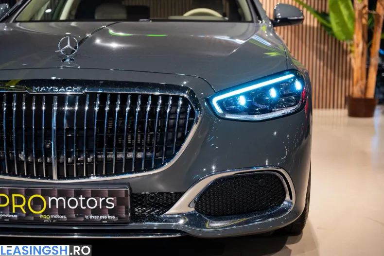 Mercedes-Benz S 580 (Clasa S) din 2024 cu 21.900 km - oferta MER237823 - foto 11