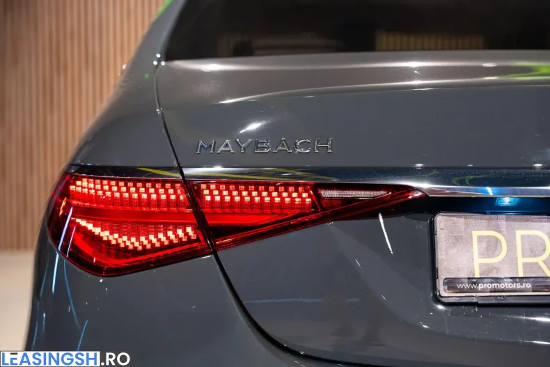 Mercedes-Benz S 580 (Clasa S) din 2024 cu 21.900 km - oferta MER237823 - foto 13