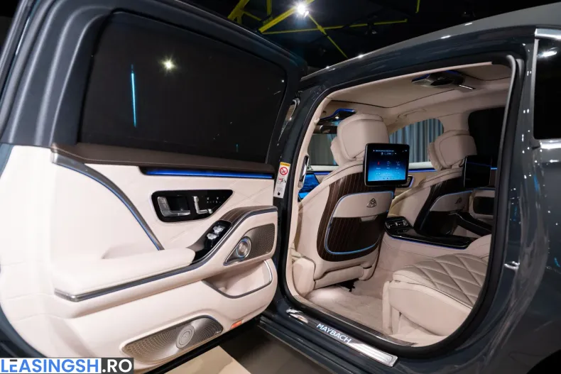 Mercedes-Benz S 580 (Clasa S) din 2024 cu 21.900 km - oferta MER237823 - foto 16