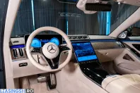 Mercedes-Benz S 580 (Clasa S) din 2024 cu 21.900 km - oferta MER237823 - foto 17