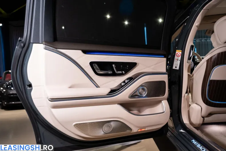 Mercedes-Benz S 580 (Clasa S) din 2024 cu 21.900 km - oferta MER237823 - foto 19