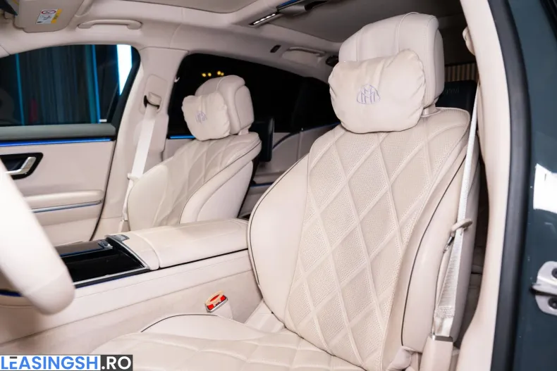 Mercedes-Benz S 580 (Clasa S) din 2024 cu 21.900 km - oferta MER237823 - foto 20