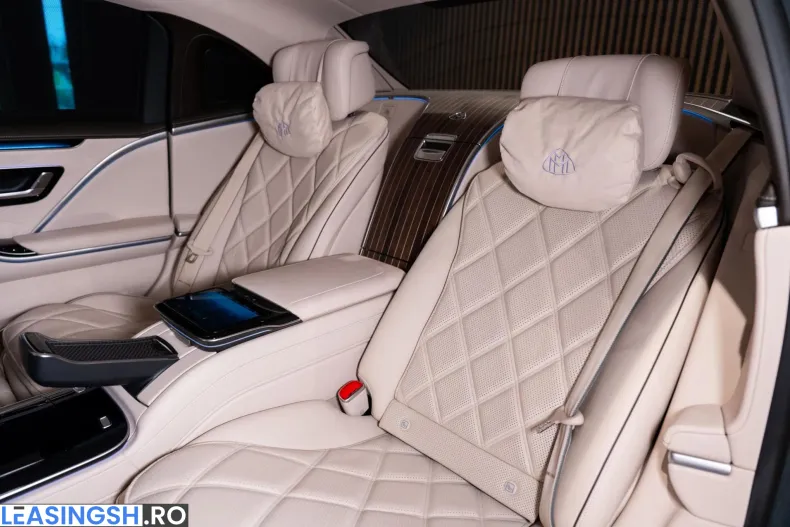 Mercedes-Benz S 580 (Clasa S) din 2024 cu 21.900 km - oferta MER237823 - foto 26