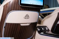 Mercedes-Benz S 580 (Clasa S) din 2024 cu 21.900 km - oferta MER237823 - foto 29