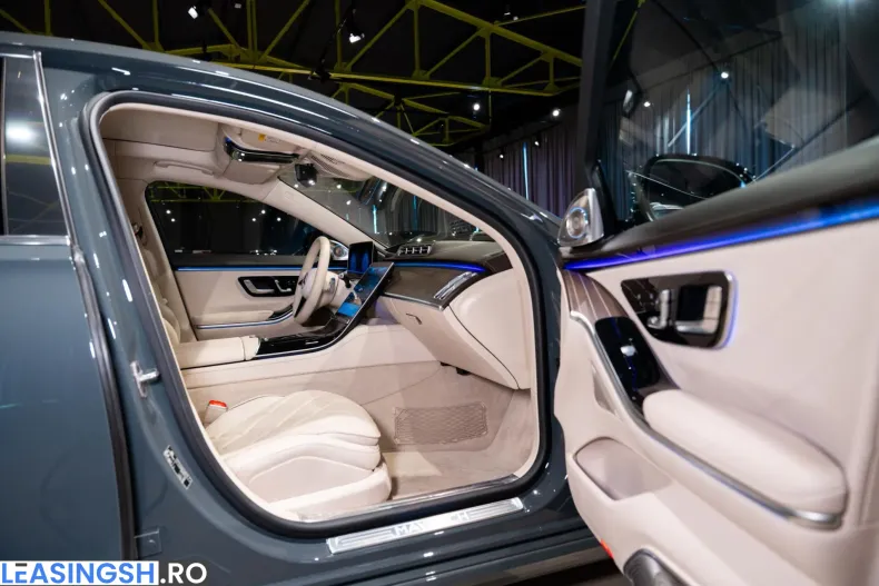 Mercedes-Benz S 580 (Clasa S) din 2024 cu 21.900 km - oferta MER237823 - foto 30