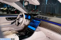Mercedes-Benz S 580 (Clasa S) din 2024 cu 21.900 km - oferta MER237823 - foto 32