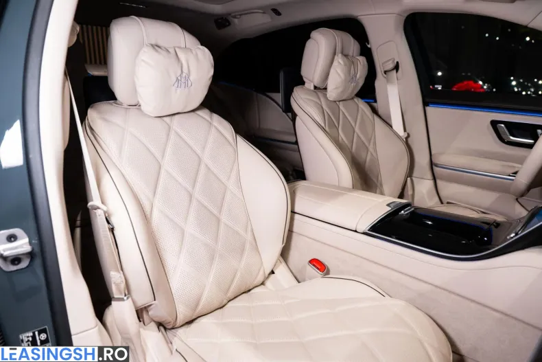 Mercedes-Benz S 580 (Clasa S) din 2024 cu 21.900 km - oferta MER237823 - foto 33