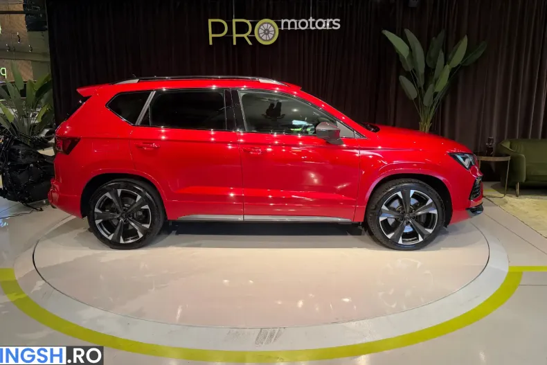Cupra Ateca din 2020 cu 57.420 km - oferta CUP237827 - foto 4