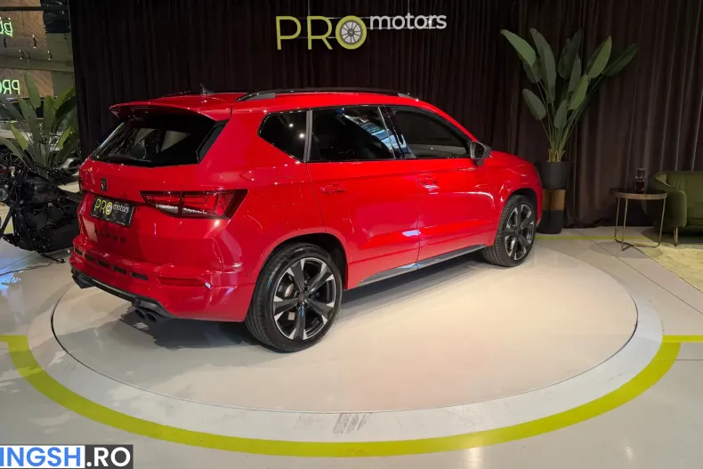 Cupra Ateca din 2020 cu 57.420 km - oferta CUP237827 - foto 5