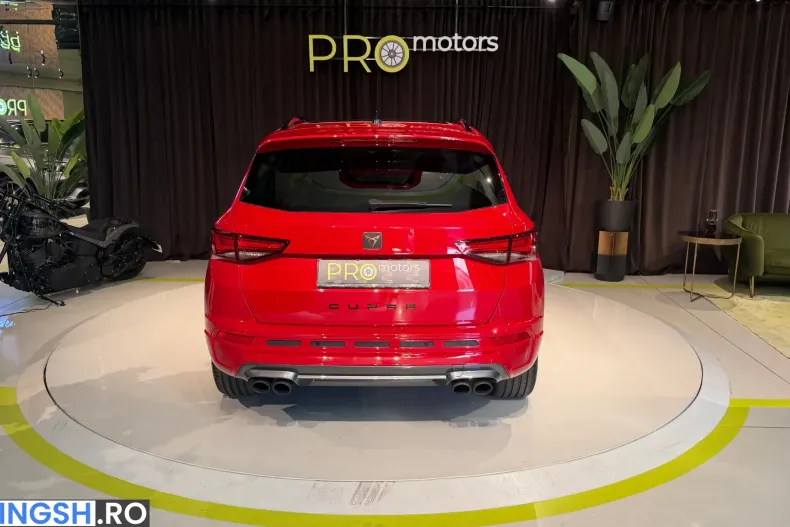 Cupra Ateca din 2020 cu 57.420 km - oferta CUP237827 - foto 6