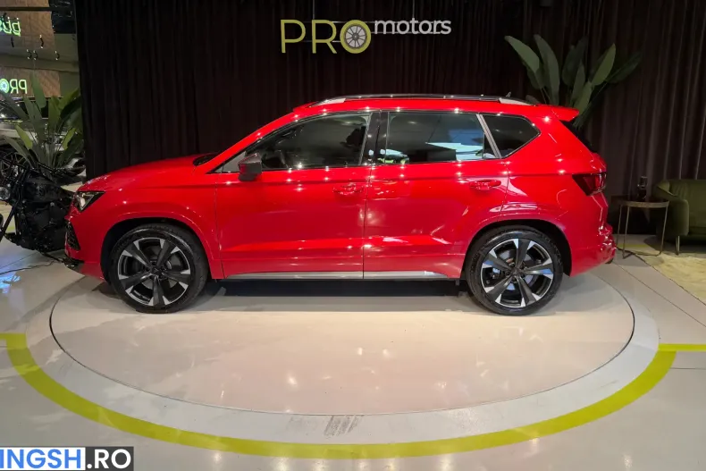 Cupra Ateca din 2020 cu 57.420 km - oferta CUP237827 - foto 8