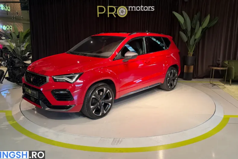 Cupra Ateca din 2020 cu 57.420 km - oferta CUP237827 - foto 9