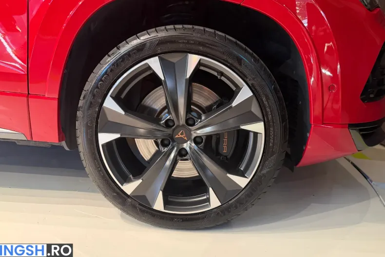 Cupra Ateca din 2020 cu 57.420 km - oferta CUP237827 - foto 10