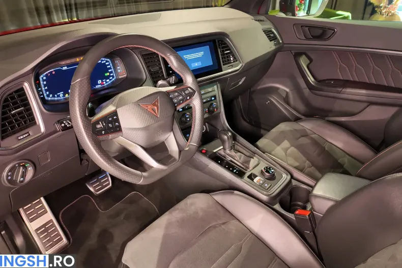 Cupra Ateca din 2020 cu 57.420 km - oferta CUP237827 - foto 11