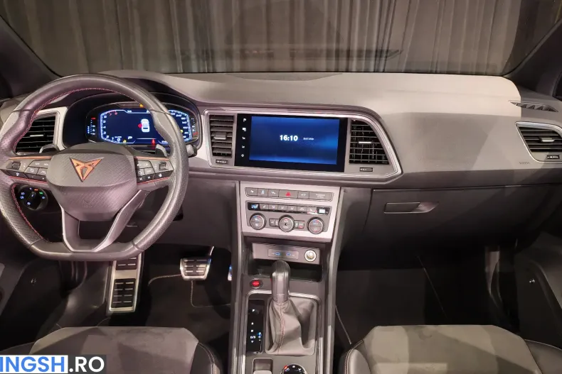 Cupra Ateca din 2020 cu 57.420 km - oferta CUP237827 - foto 16