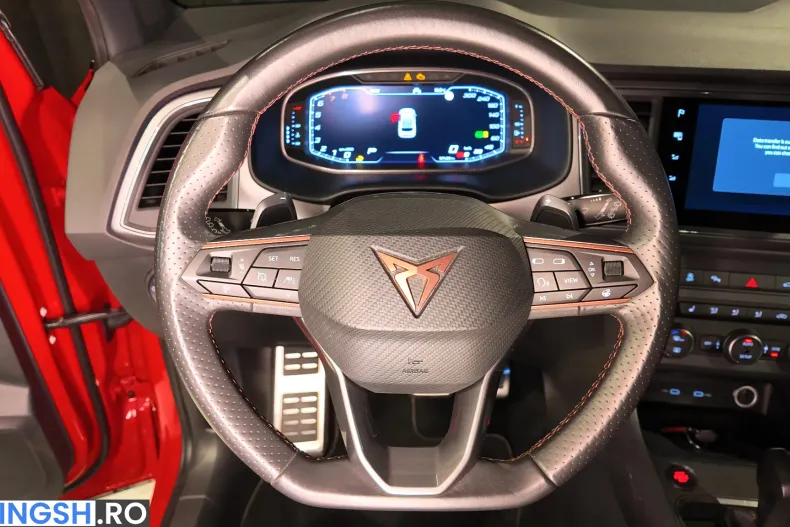 Cupra Ateca din 2020 cu 57.420 km - oferta CUP237827 - foto 17