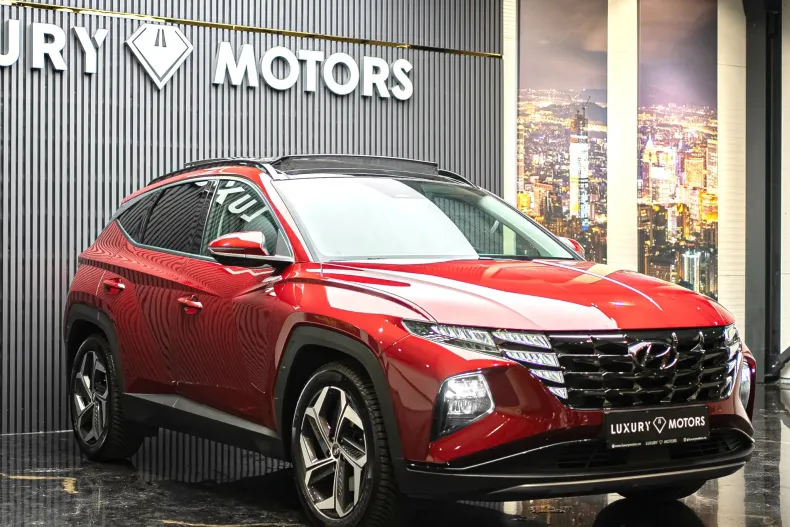 Hyundai Tucson din 2022 cu 135.000 km - oferta HYU237828 - foto 5
