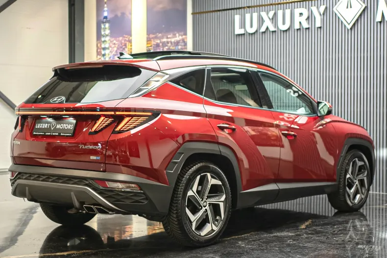 Hyundai Tucson din 2022 cu 135.000 km - oferta HYU237828 - foto 7