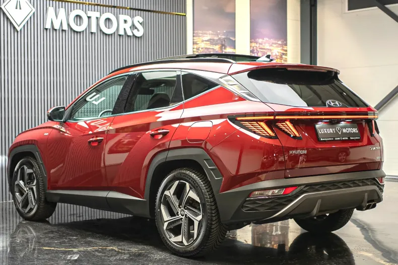 Hyundai Tucson din 2022 cu 135.000 km - oferta HYU237828 - foto 9