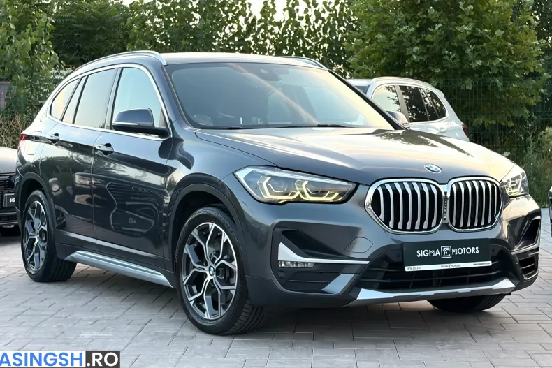 BMW X1 (Seria X) din 2021 cu 121.550 km - oferta BMW237830 - foto 3