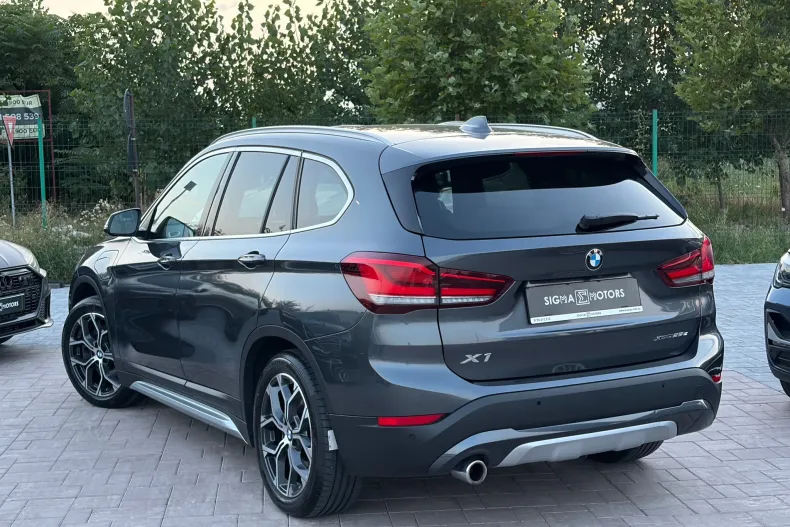 BMW X1 (Seria X) din 2021 cu 121.550 km - oferta BMW237830 - foto 5
