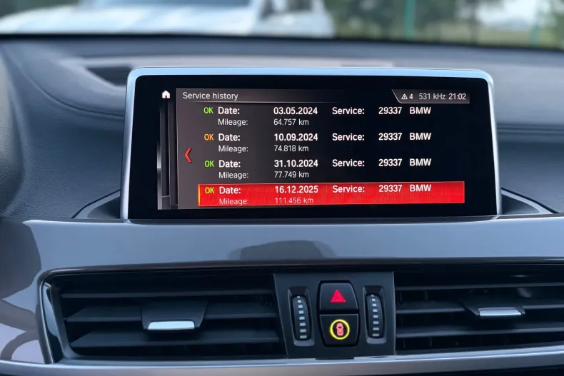 BMW X1 (Seria X) din 2021 cu 121.550 km - oferta BMW237830 - foto 27