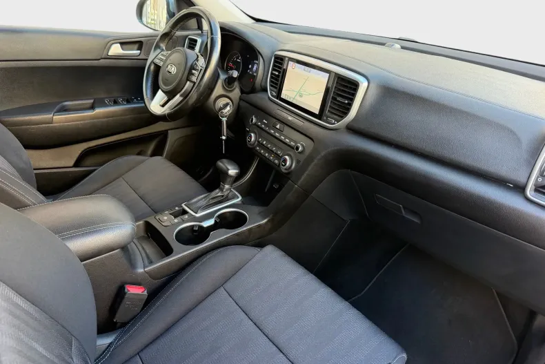 Kia Sportage din 2021 cu 162.387 km - oferta KIA237831 - foto 7