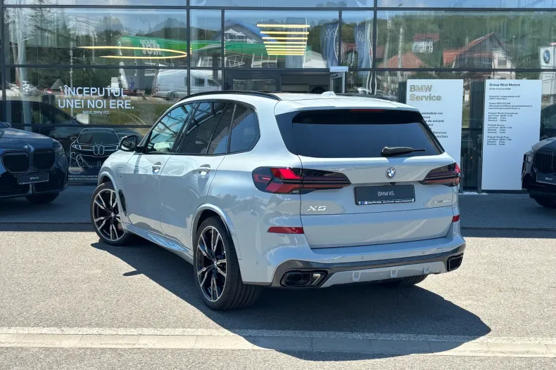 BMW X5 (Seria X) din 2026 cu 1 km - oferta BMW237832 - foto 2