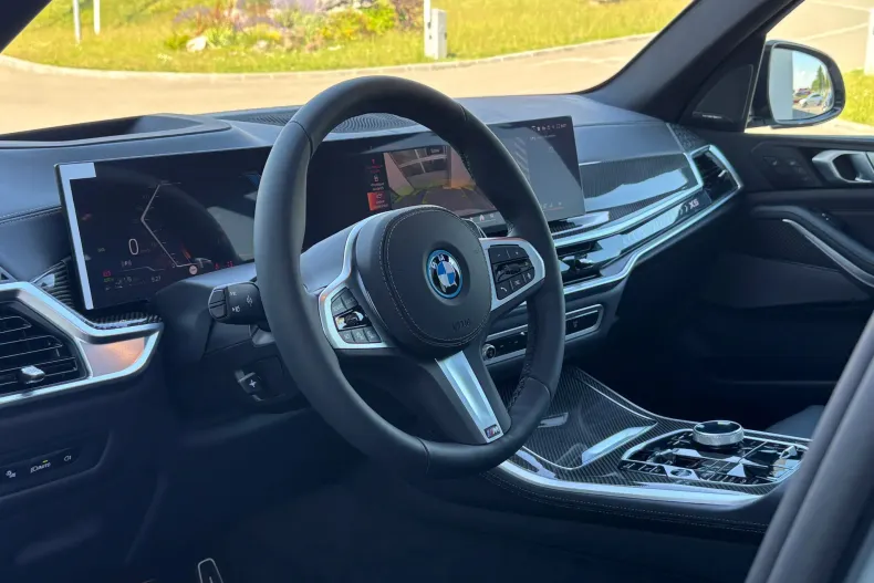 BMW X5 (Seria X) din 2026 cu 1 km - oferta BMW237832 - foto 12