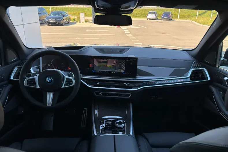 BMW X5 (Seria X) din 2026 cu 1 km - oferta BMW237832 - foto 13
