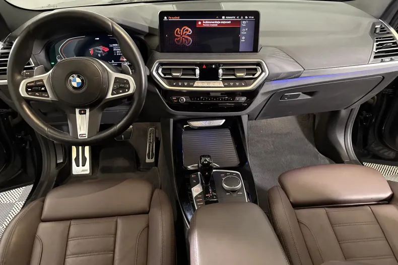 BMW X3 (Seria X) din 2023 cu 92.638 km - oferta BMW237833 - foto 9