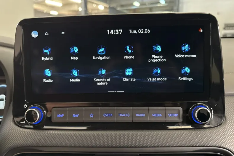 Hyundai Kona din 2021 cu 111.840 km - oferta HYU237834 - foto 20