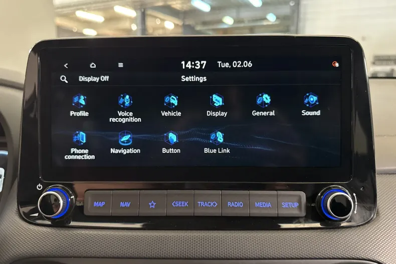 Hyundai Kona din 2021 cu 111.840 km - oferta HYU237834 - foto 21