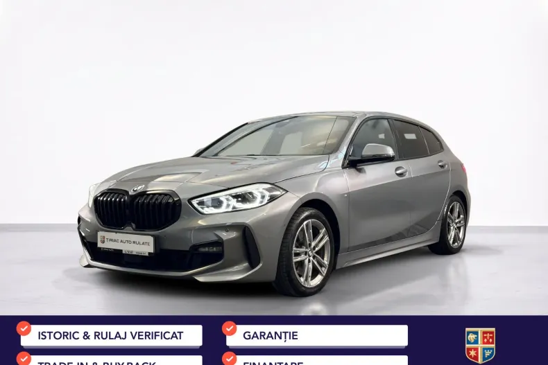BMW 118i (Seria 1) din 2023 cu 79.662 km - oferta BMW237836 - foto 1