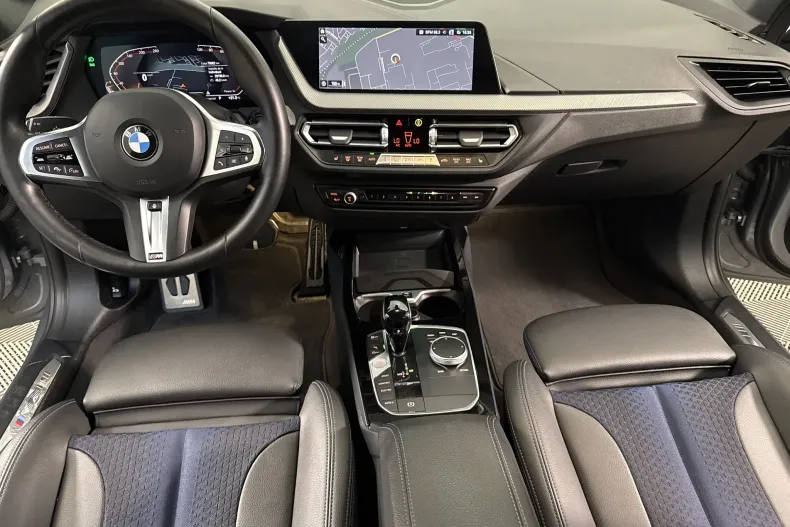 BMW 118i (Seria 1) din 2023 cu 79.662 km - oferta BMW237836 - foto 9