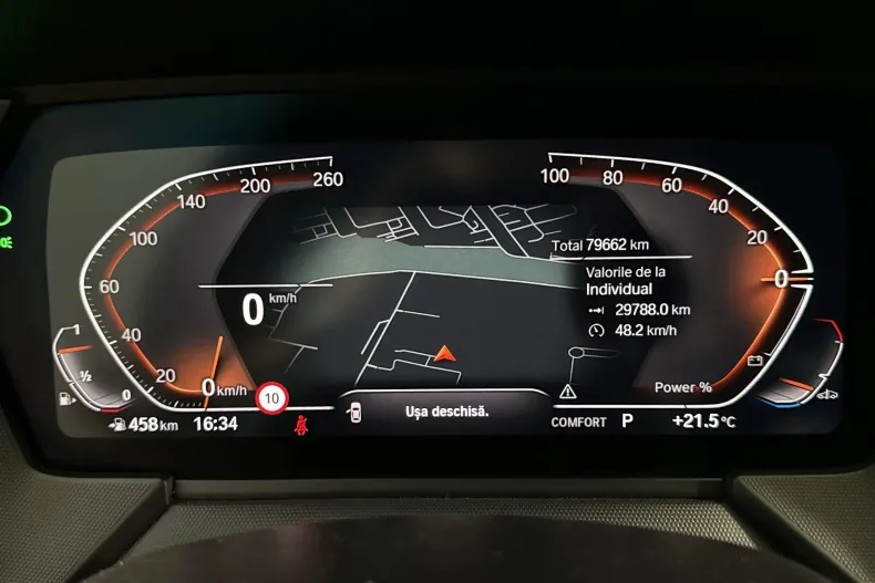 BMW 118i (Seria 1) din 2023 cu 79.662 km - oferta BMW237836 - foto 10