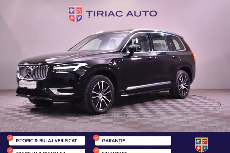 Volvo XC90 din 2021 cu 77.212 km - oferta VOL237838 - foto 1