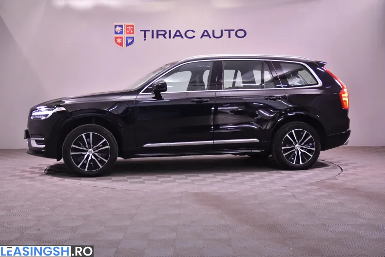 Volvo XC90 din 2021 cu 77.212 km - oferta VOL237838 - foto 2