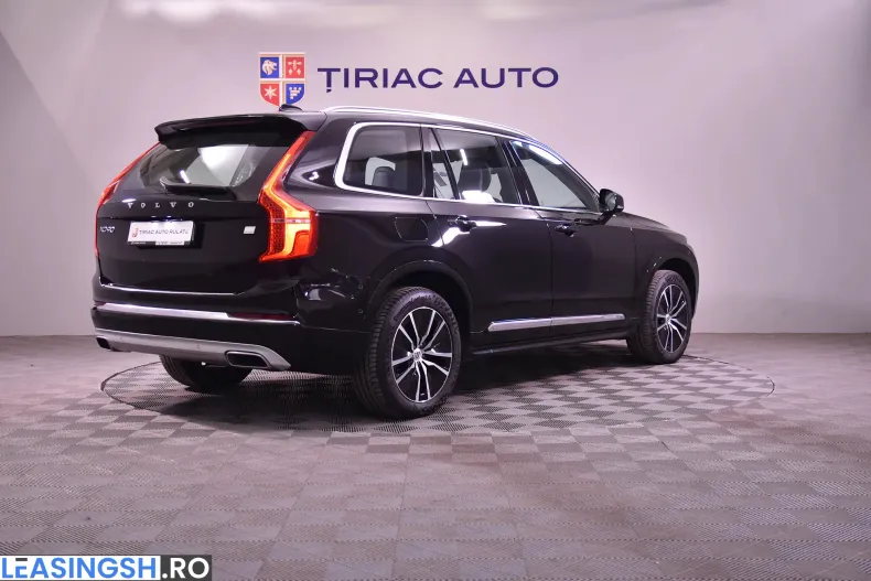 Volvo XC90 din 2021 cu 77.212 km - oferta VOL237838 - foto 5