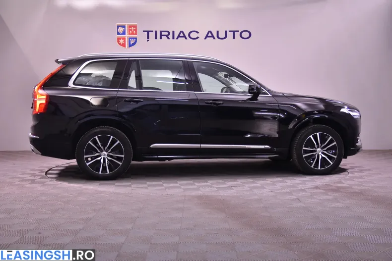 Volvo XC90 din 2021 cu 77.212 km - oferta VOL237838 - foto 6
